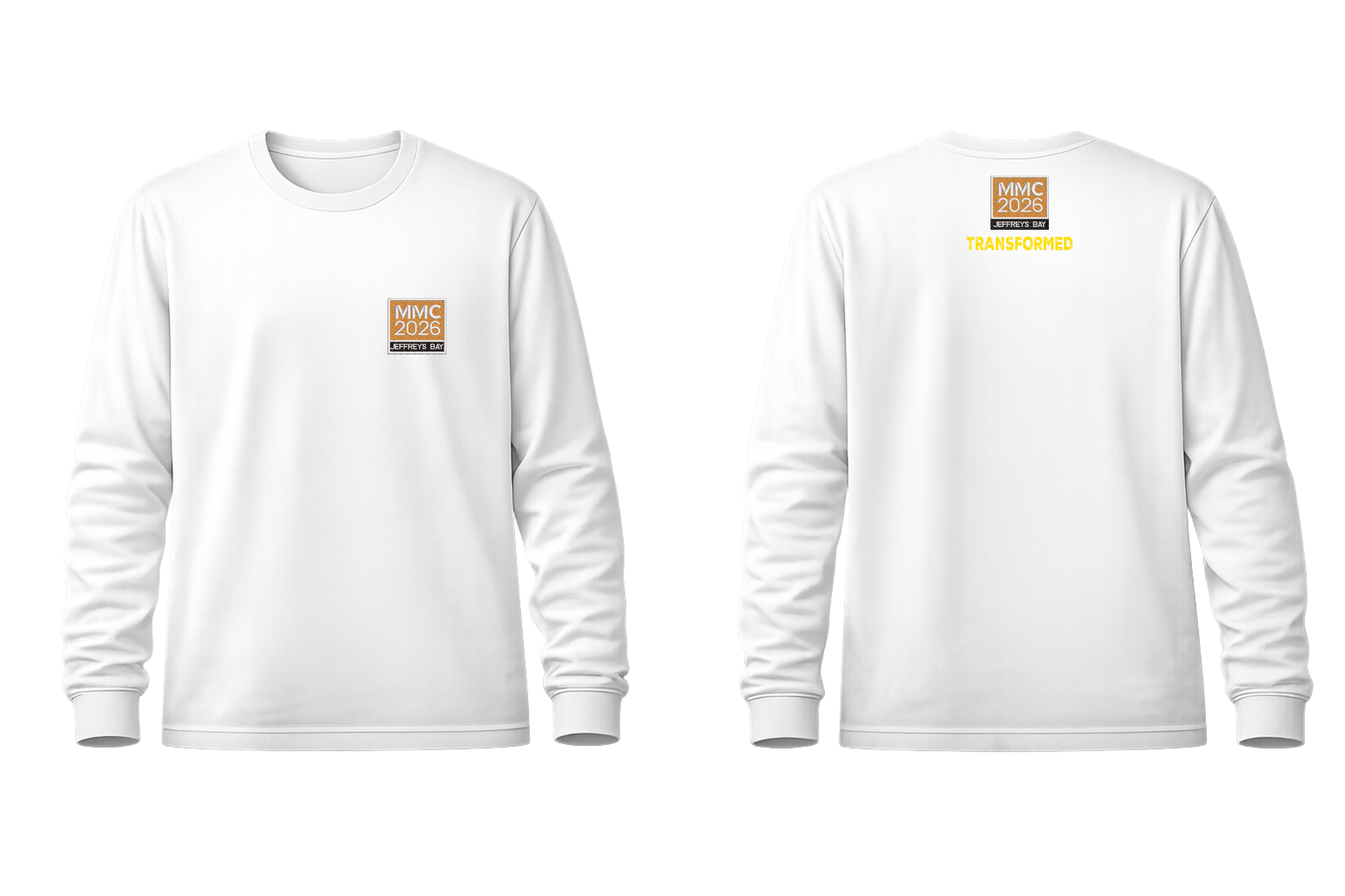 Long Sleeve MMC Jeffreys Bay