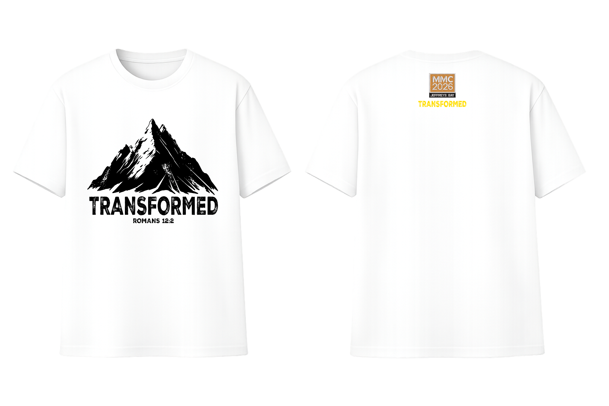 T-Shirt Transformed
