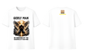 T-Shirt Godly man