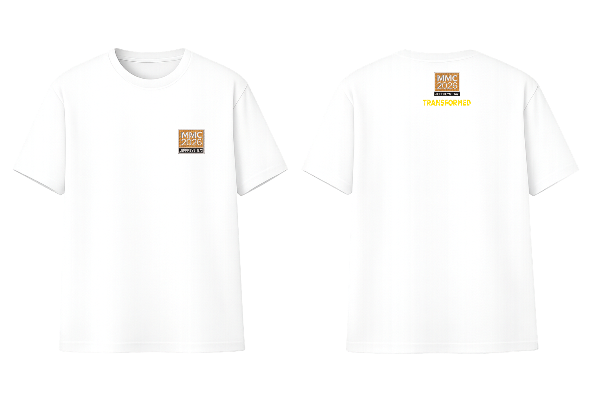 T-Shirt MMC Jeffreys Bay