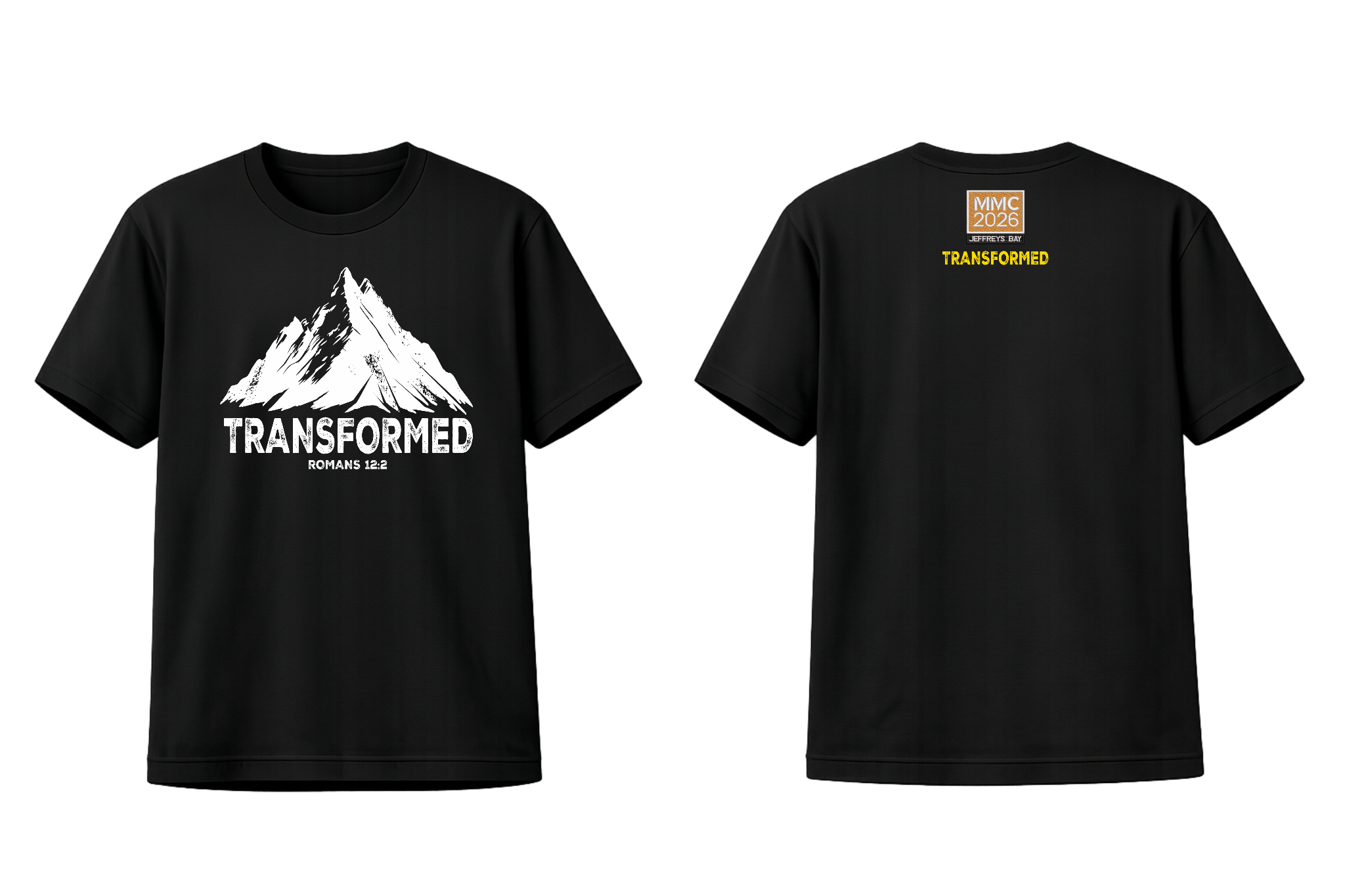 T-Shirt Transformed