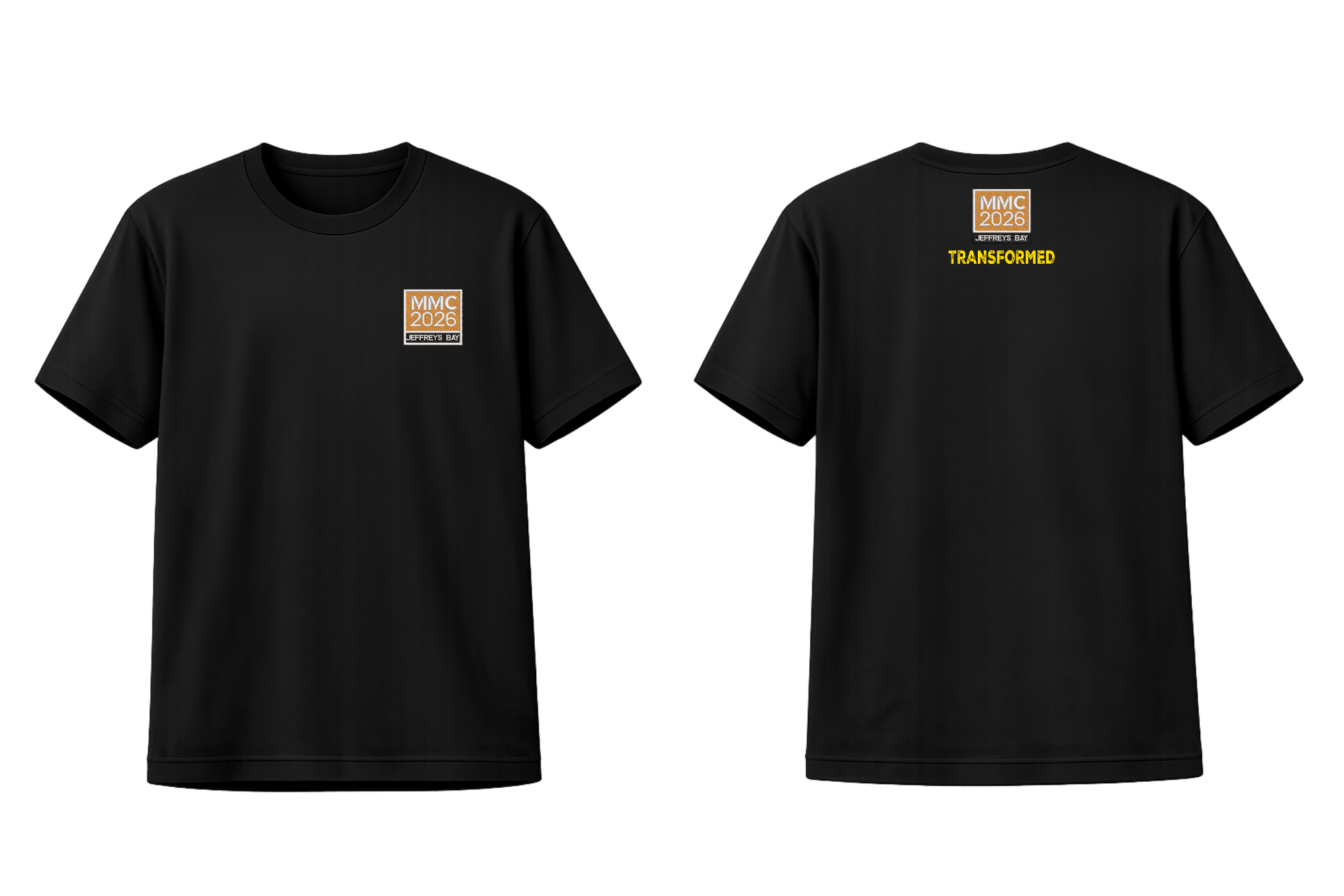 T-Shirt MMC Jeffreys Bay