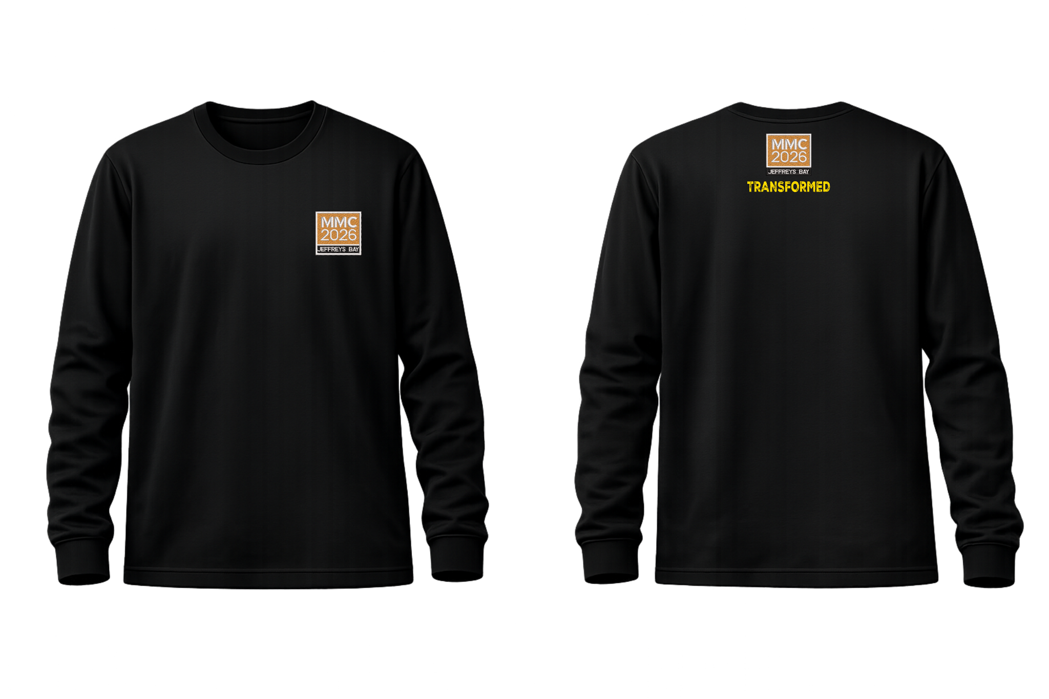 Long Sleeve MMC Jeffreys Bay