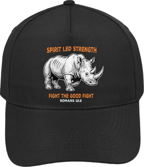 Caps Spirit Led Strength