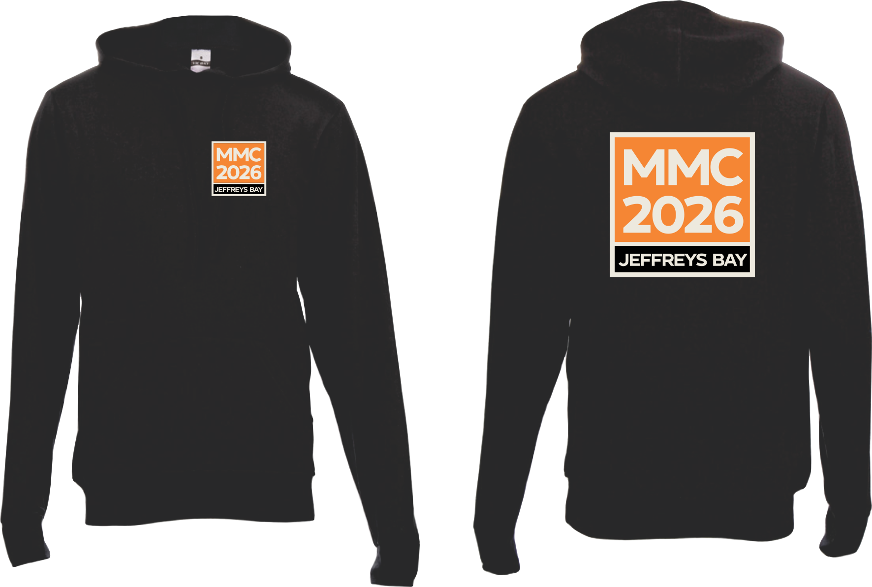 Hoodie MMC