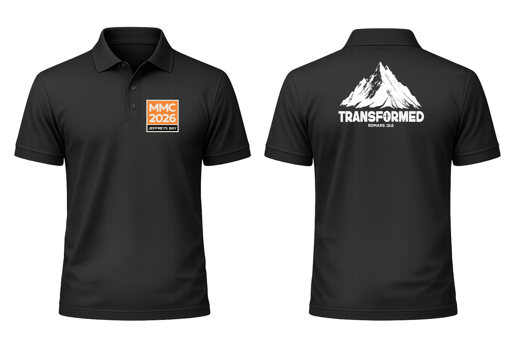 Golf Shirt Transformed