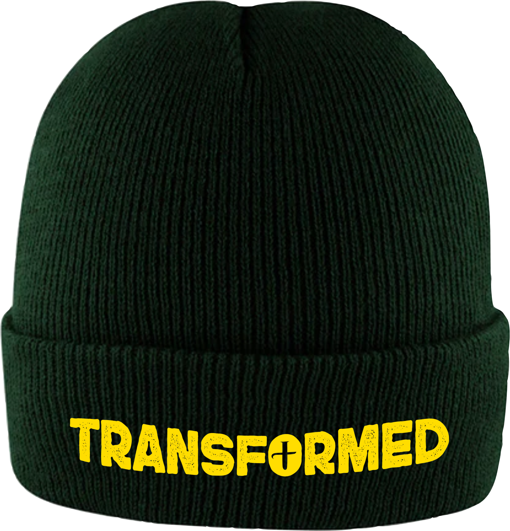 Beanies Transformed