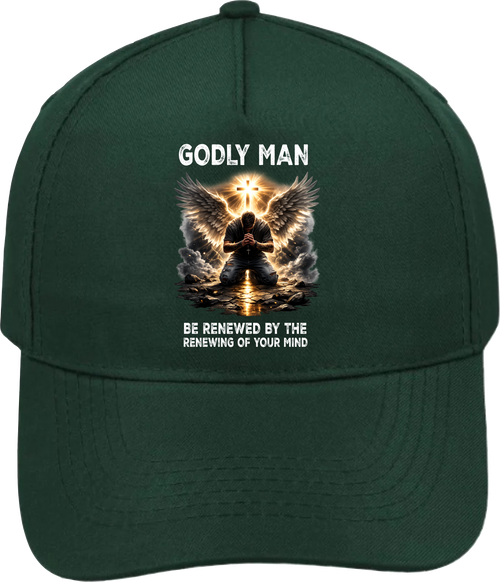 Caps Godly Man