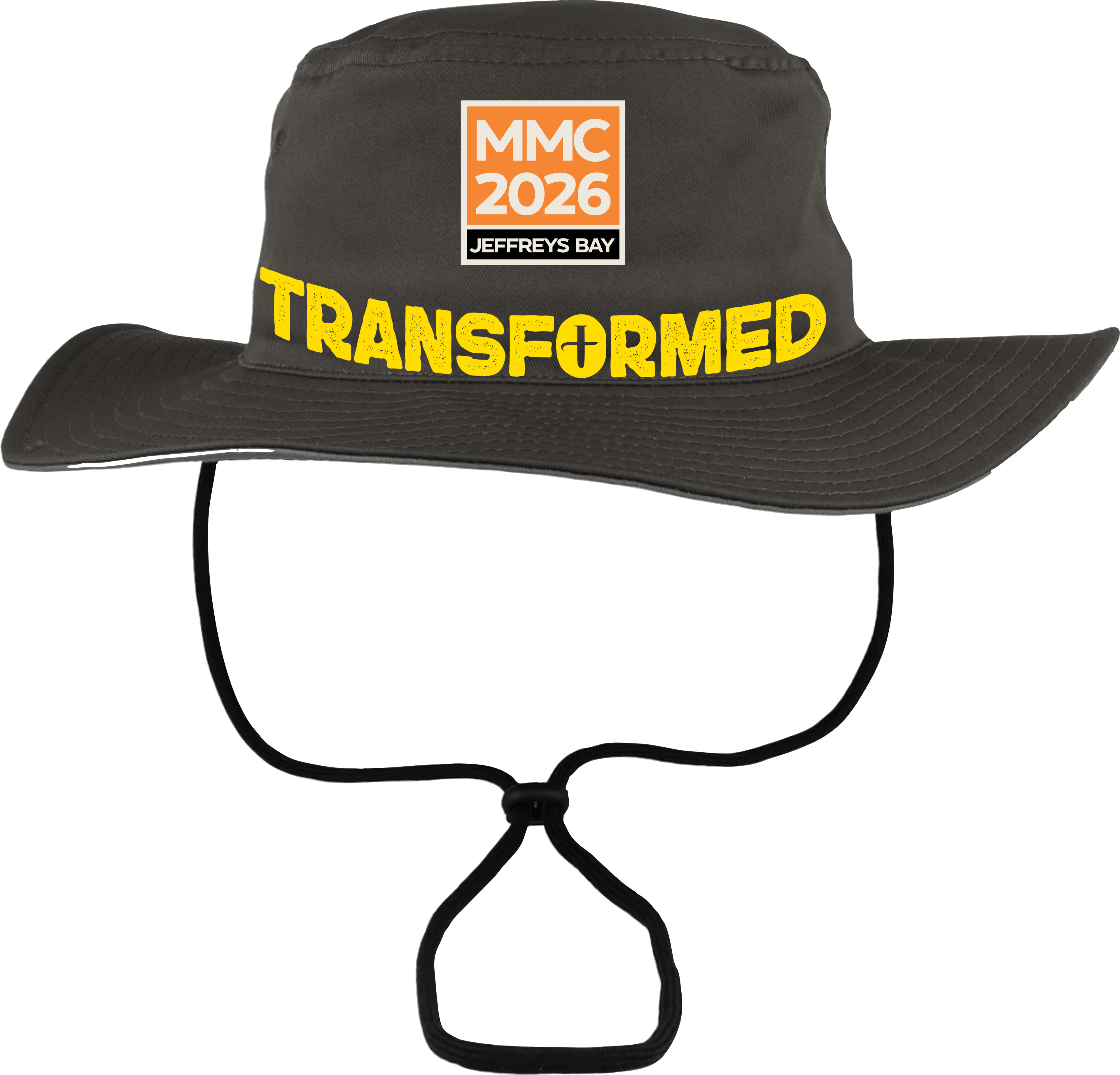 Bush Floppy Hat Transform
