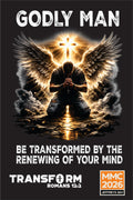 Flags Godly Man