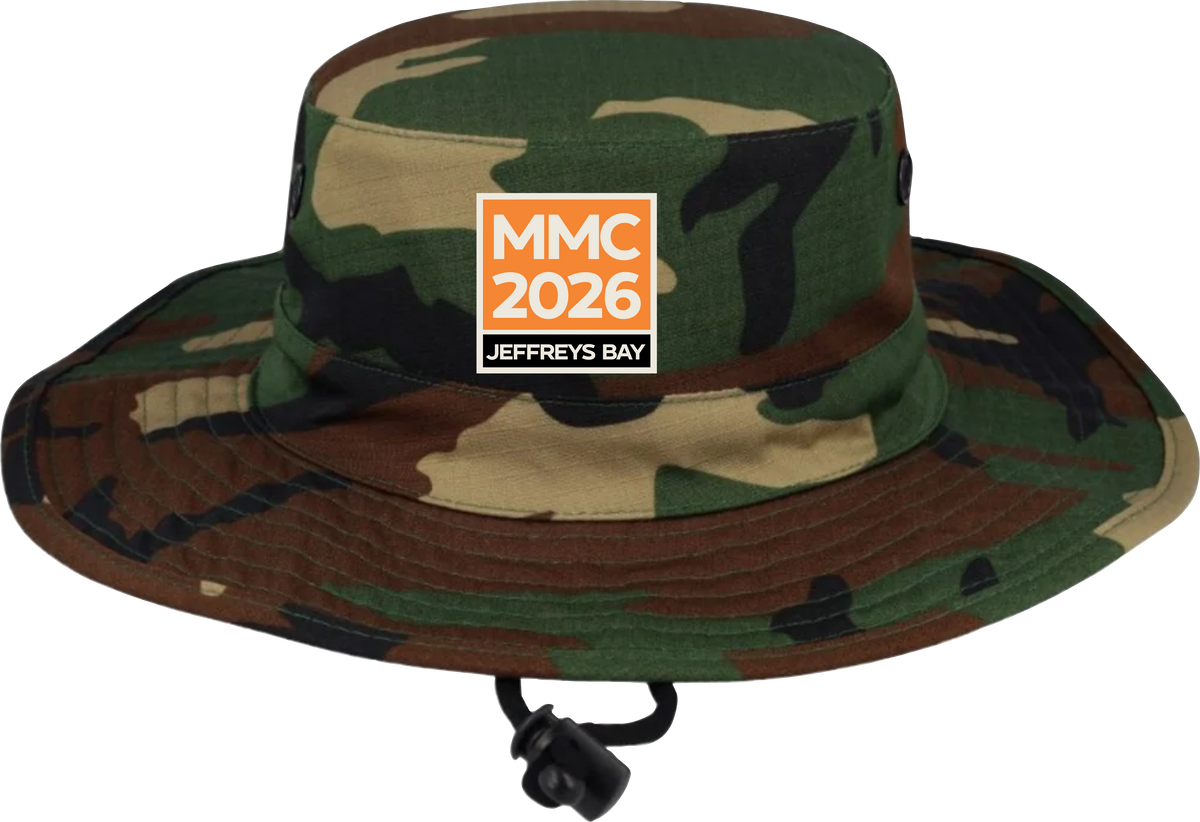 Camo Ripstop Bush Hat Green MMC – RedHot Printers RHAW (RedHot