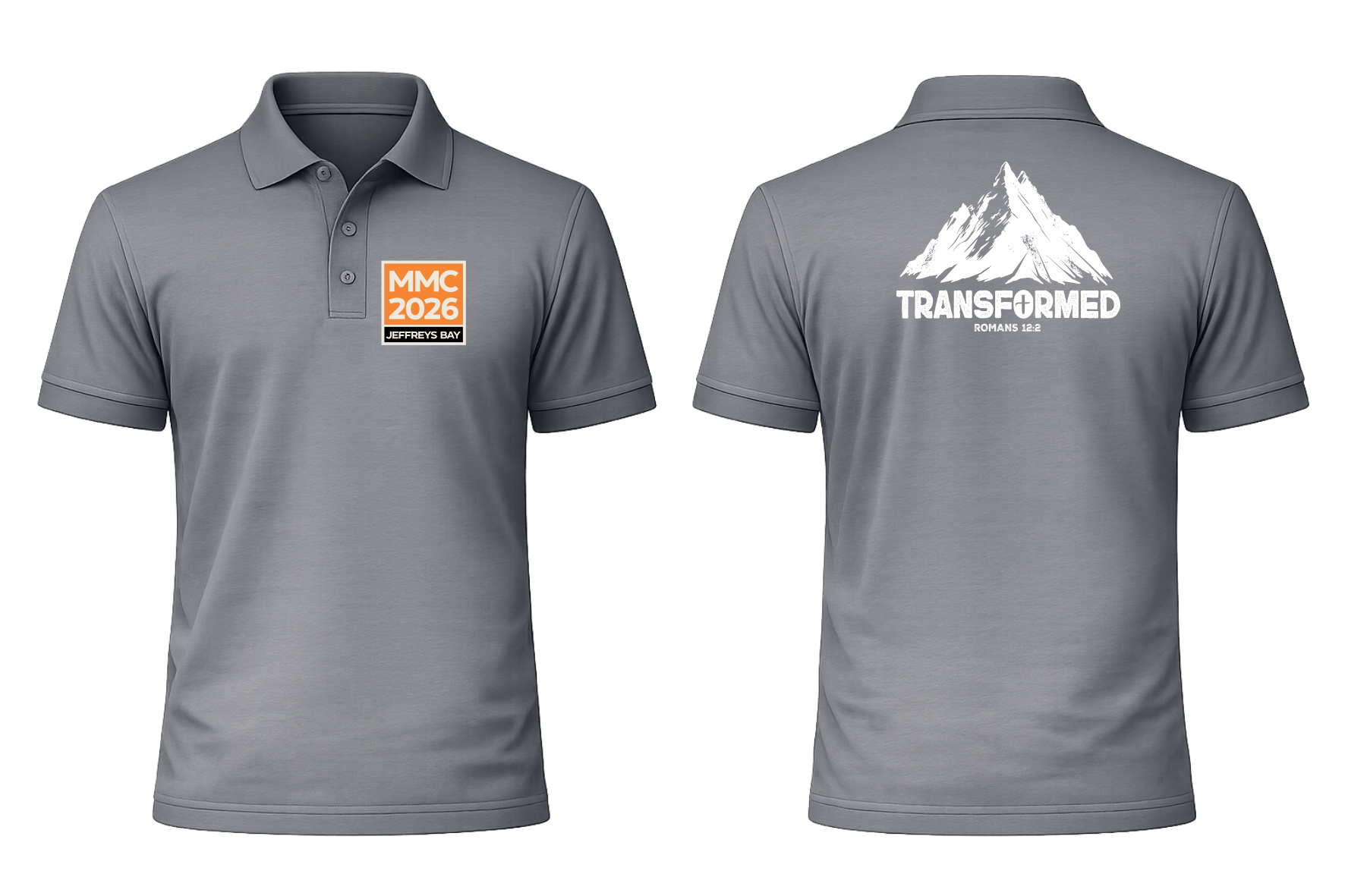 Golf Shirt Transformed