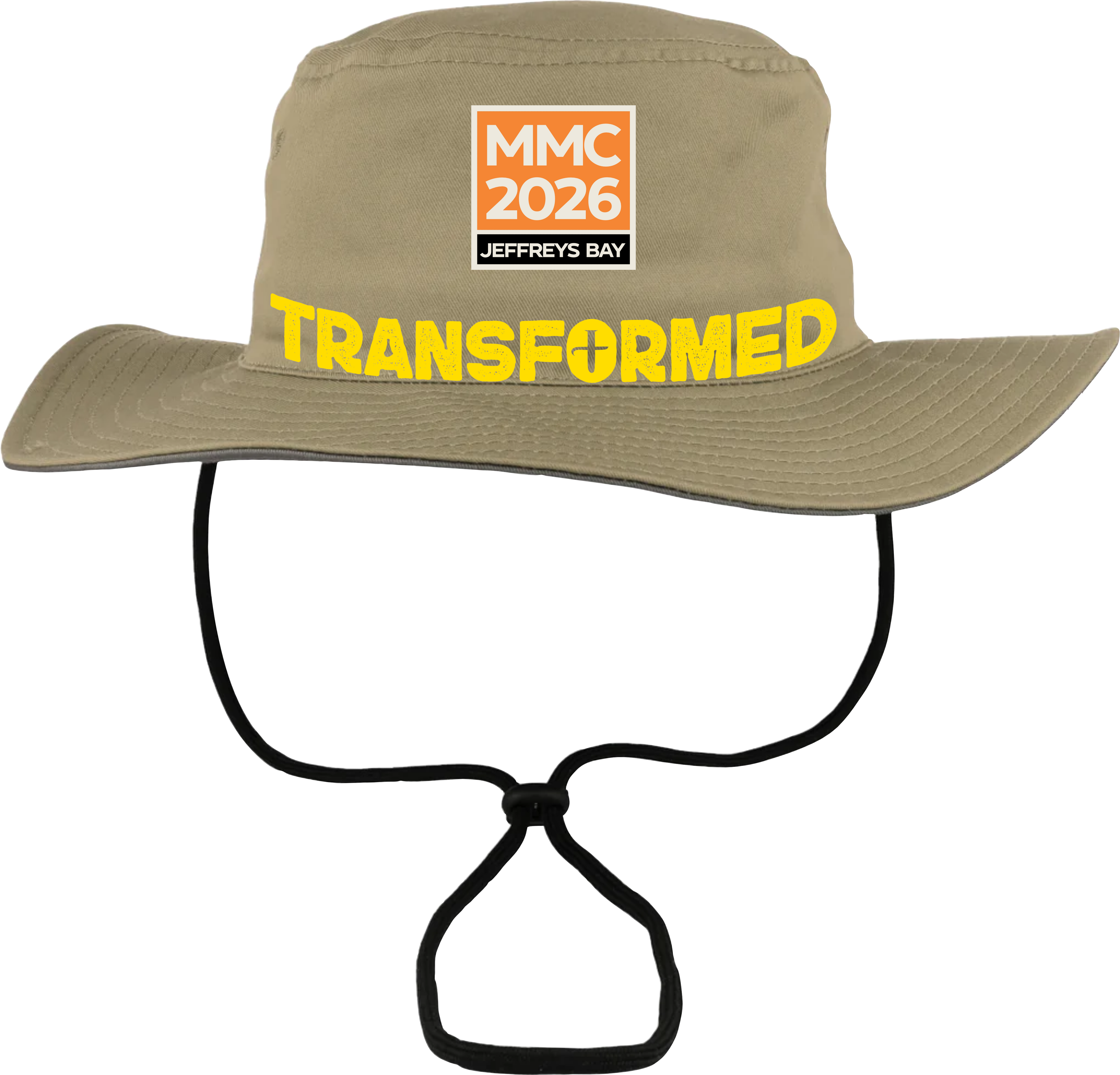 Bush Floppy Hat Transform