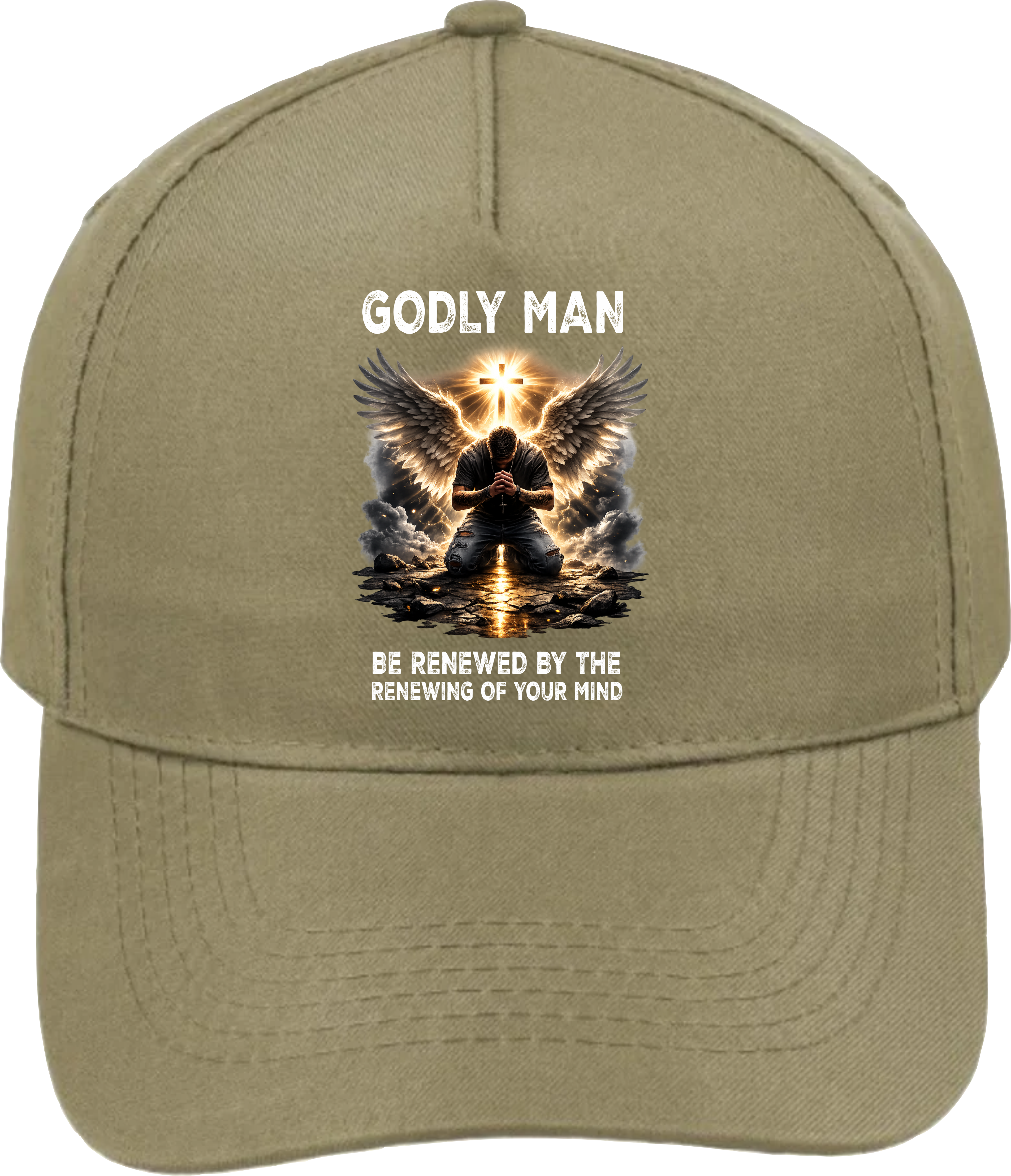 Caps Godly Man