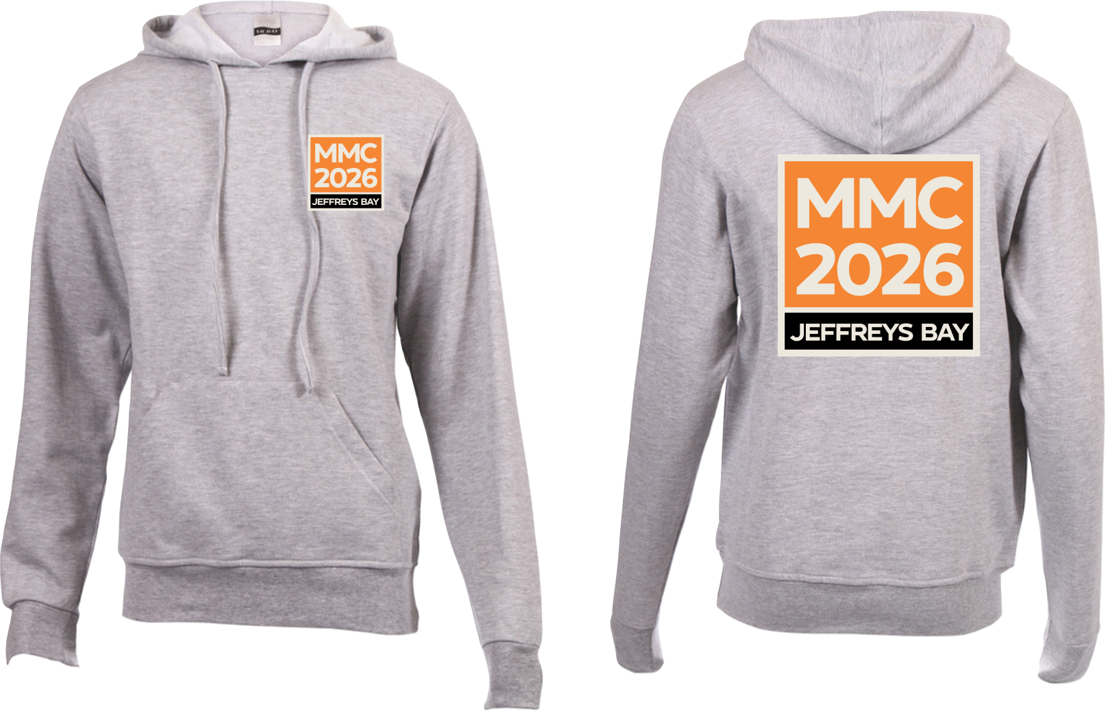 Hoodie MMC