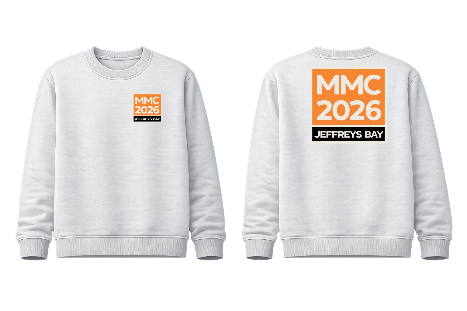 Sweater MMC Jeffreys Bay