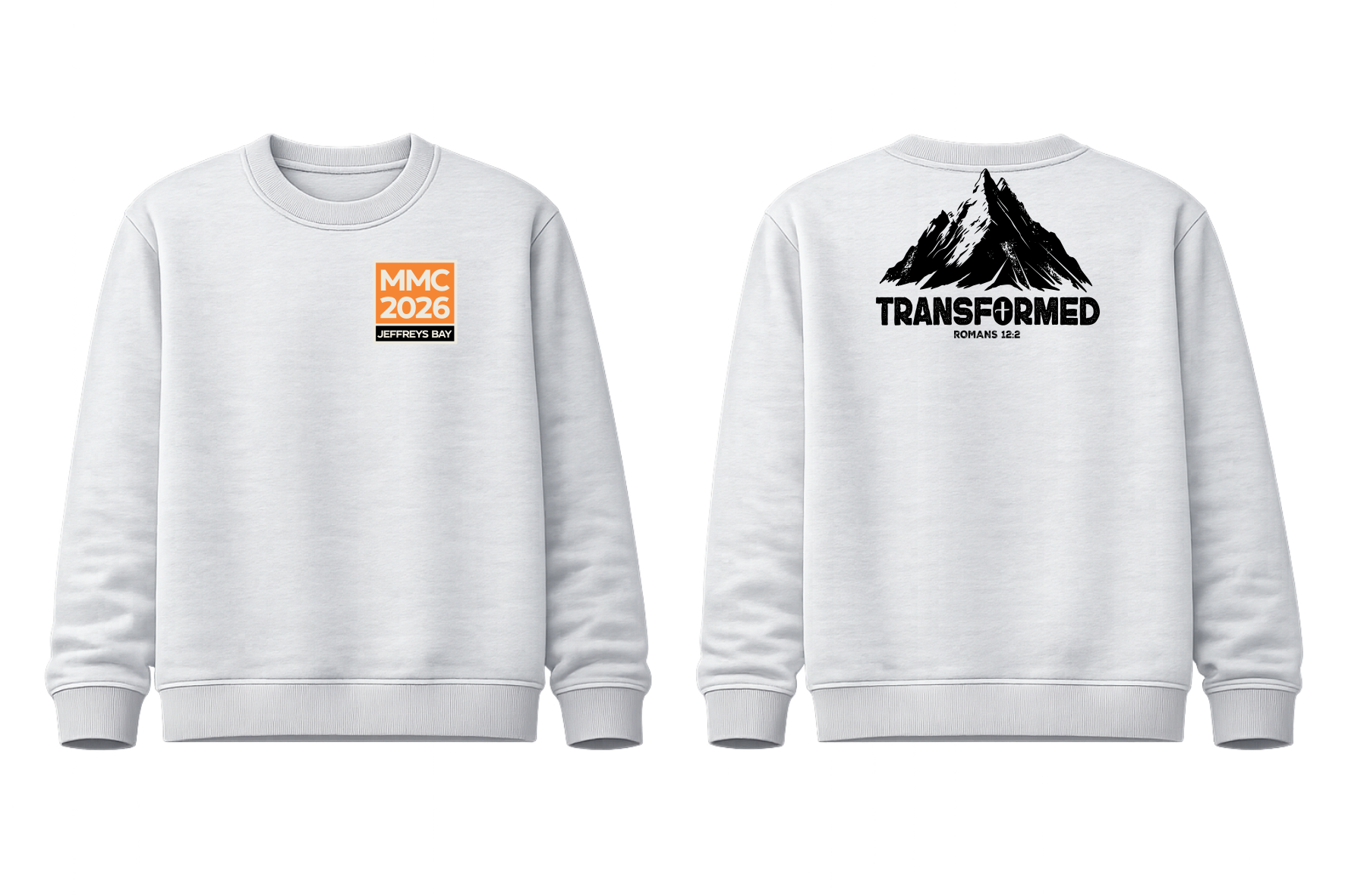 Sweater Transformed