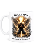 Mug Godly Man