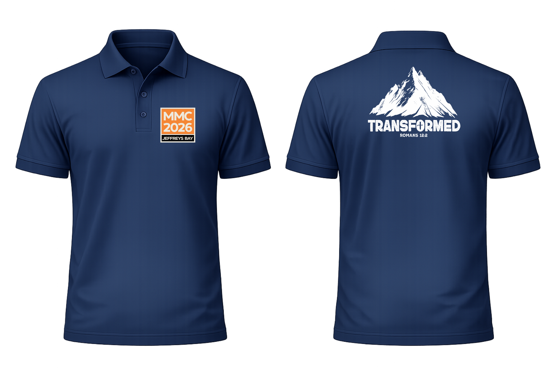 Golf Shirt Transformed