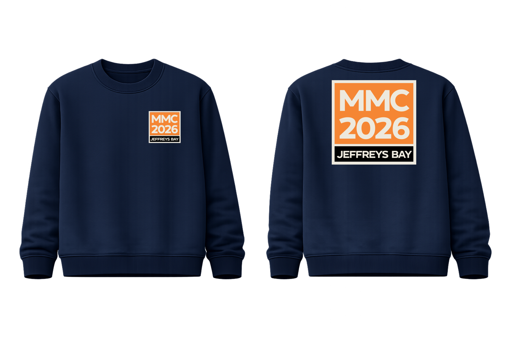 Sweater MMC Jeffreys Bay