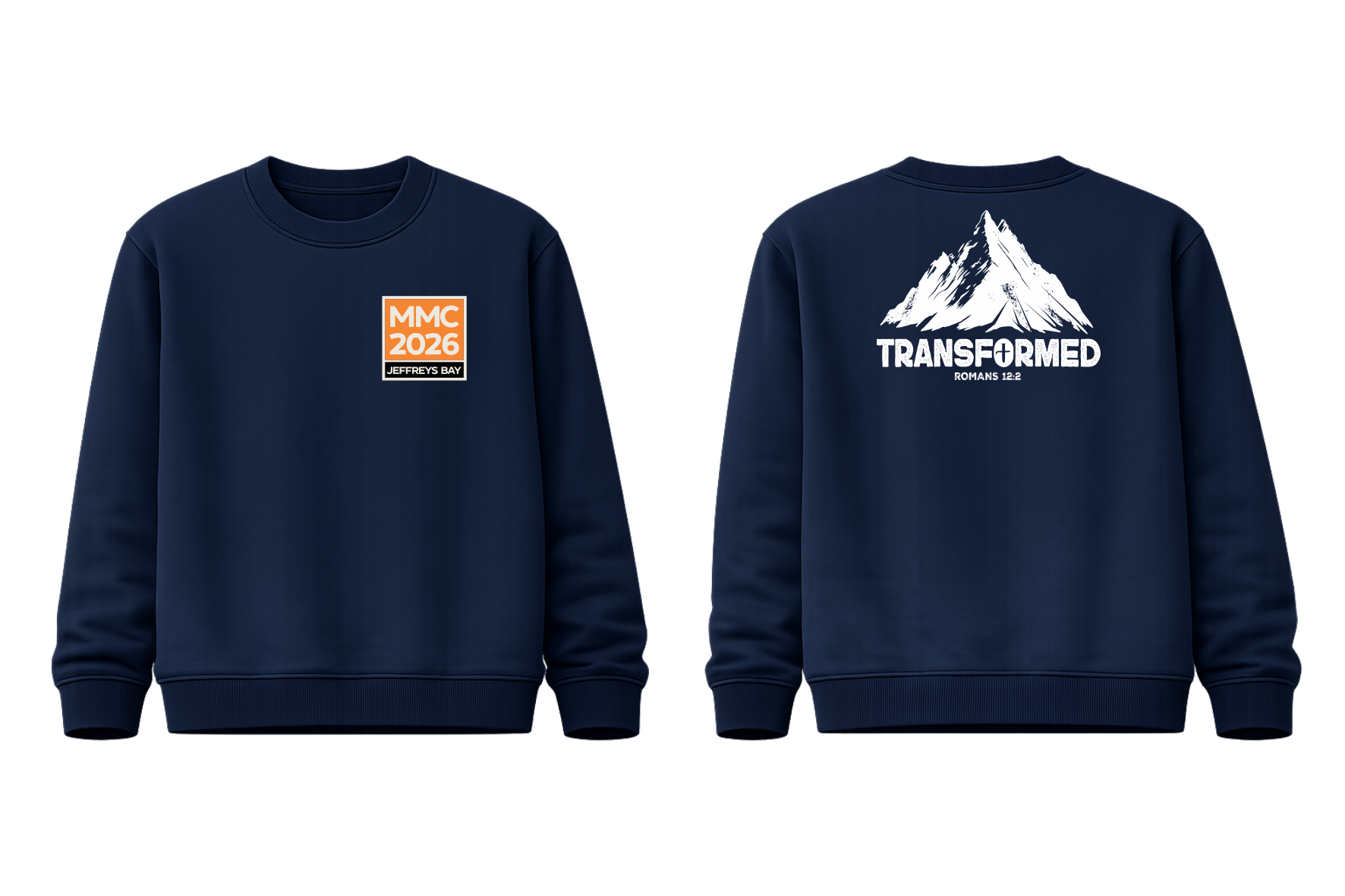 Sweater Transformed