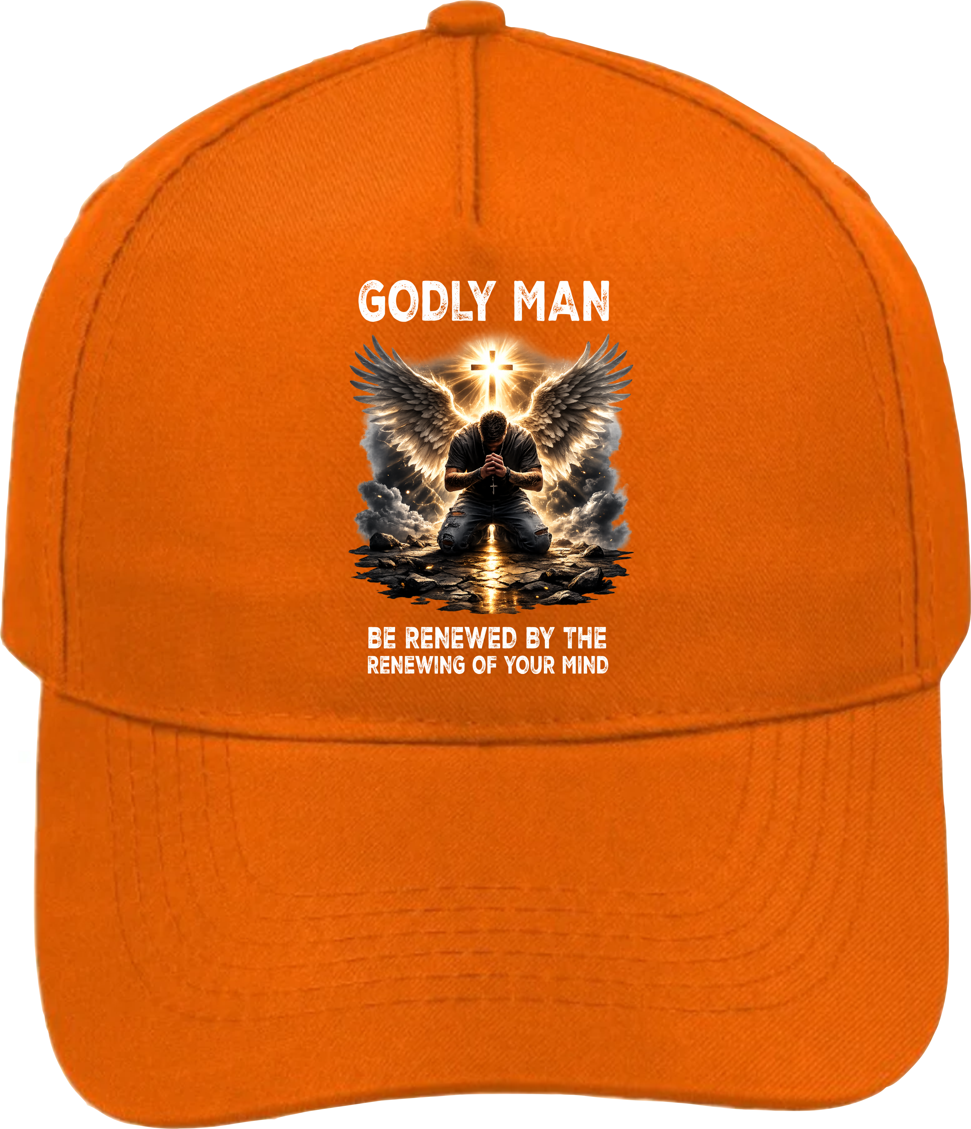 Caps Godly Man