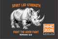 Flags Spirit Led Strength