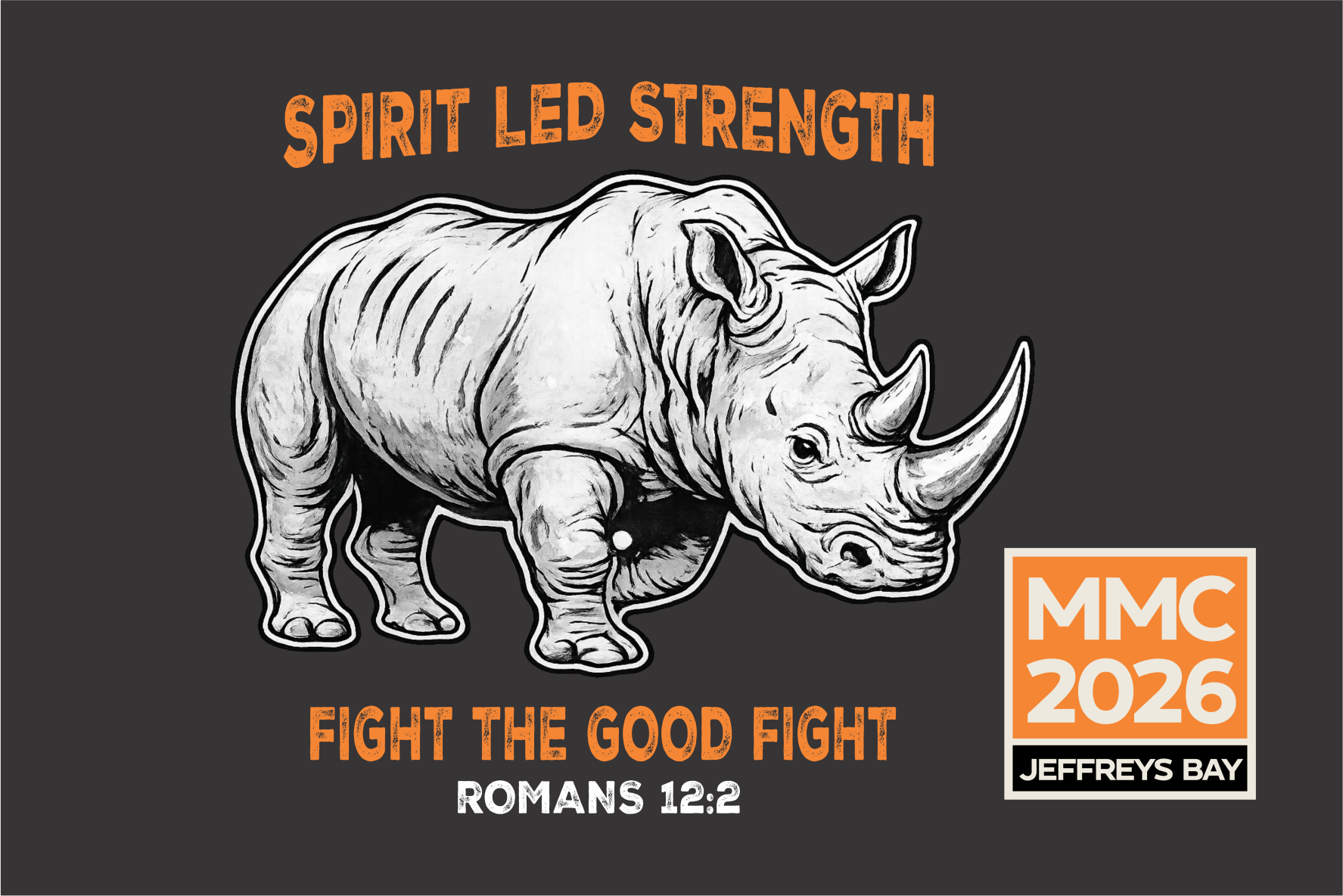 Flags Spirit Led Strength