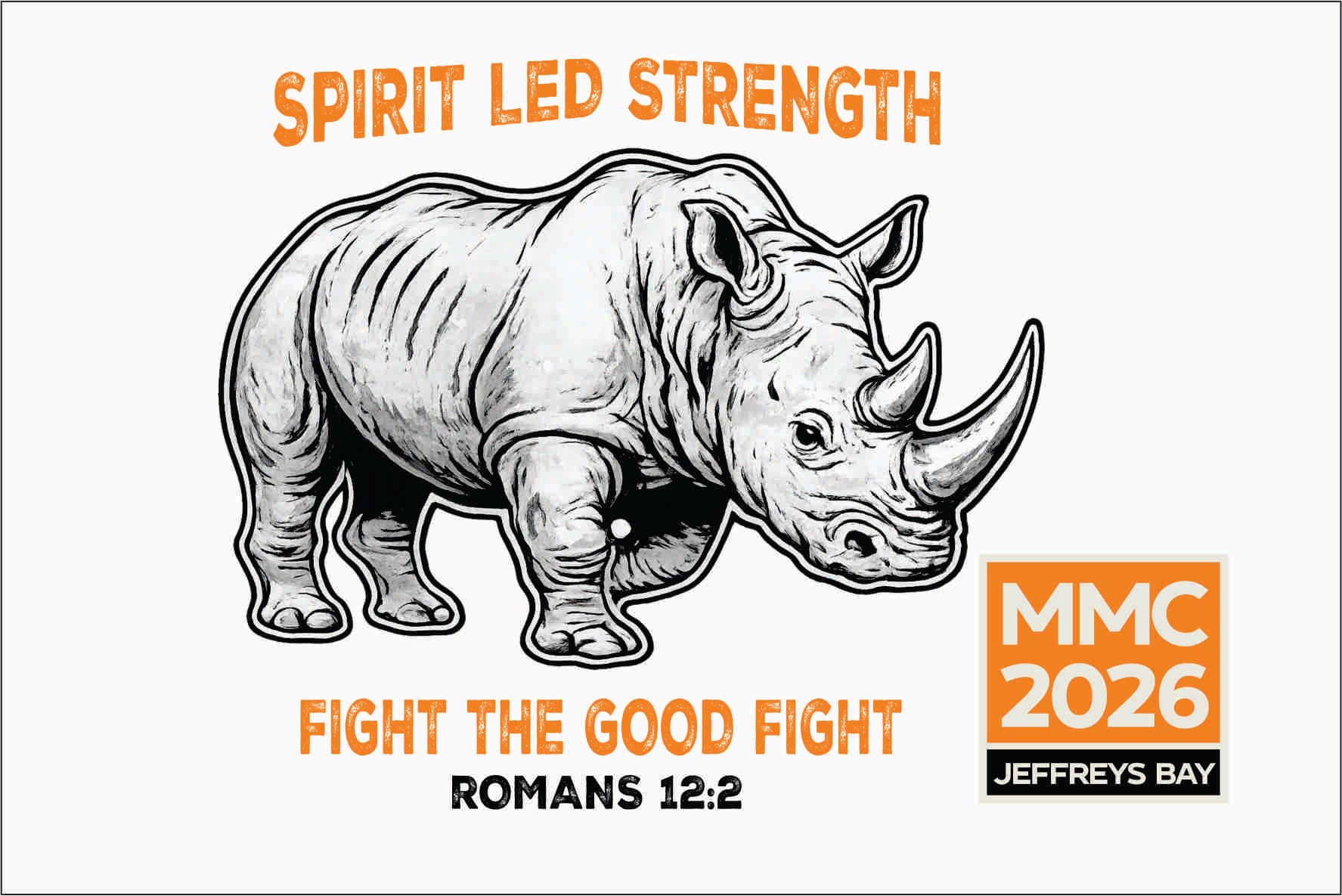 Flags Spirit Led Strength