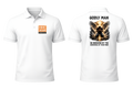 Golf Shirt Godly Man