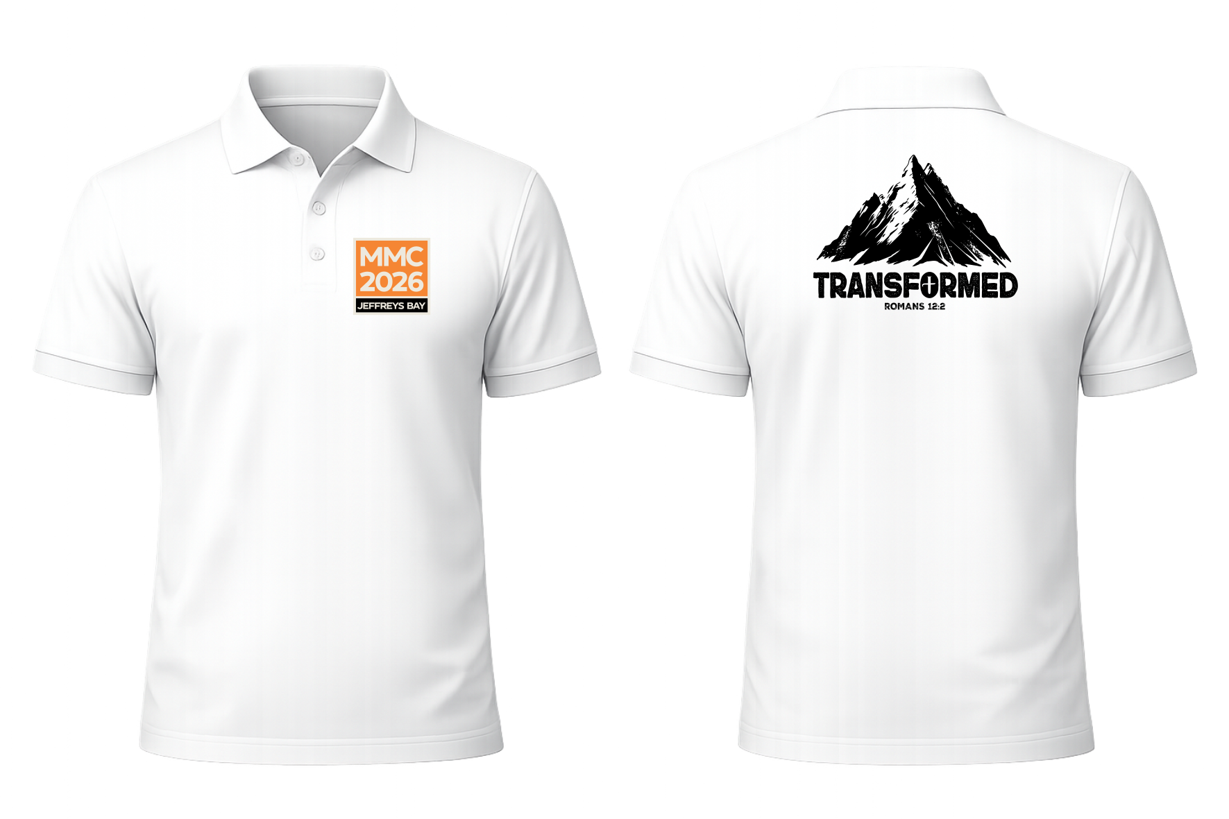 Golf Shirt Transformed